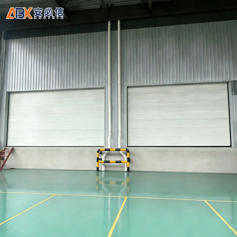 南昌市消防提升门