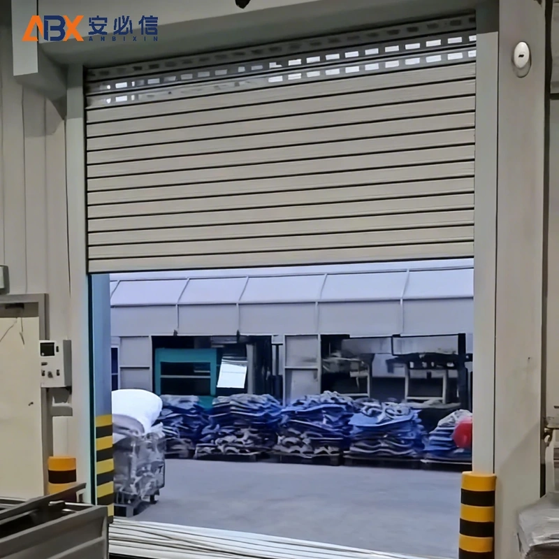 南昌市金属快速门