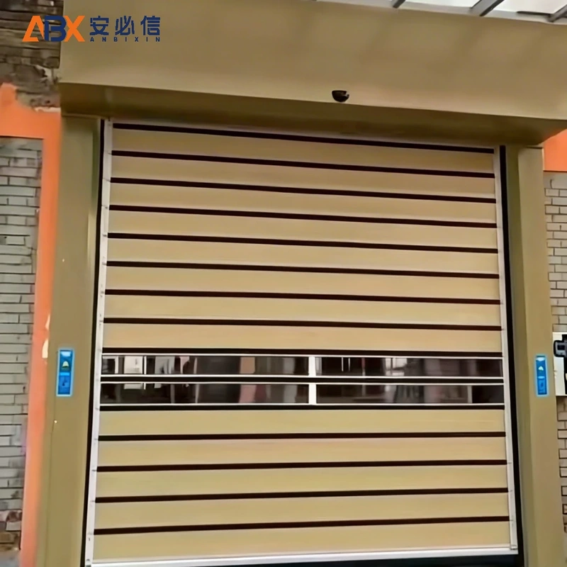 南昌市洁净室高速门